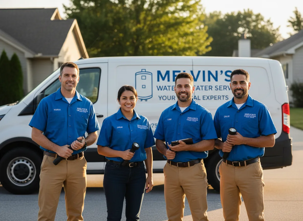 Water Heater Repair company in Deep Water, WV